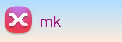 mk Logo